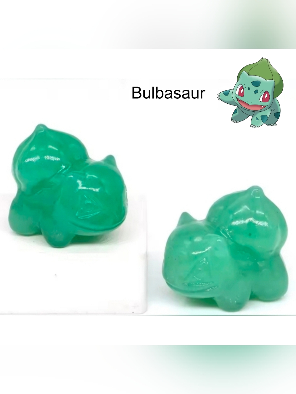 Pokemon Crystal Figure